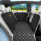 Pecute Housse Voiture Chien, Protection Siege Voiture Chien, Rangement Rapide, Imperméable et Résistant, Universel pour SUV, Camion, Transport et Voyage, Chien Accessoires