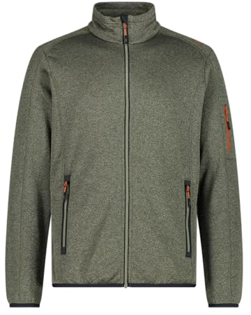 CMP MAN Jacket SAGE-Antracite - 54