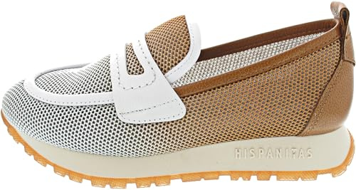 Hispanitas - 254043 Mokassin für Damen, Leder, 37 EU