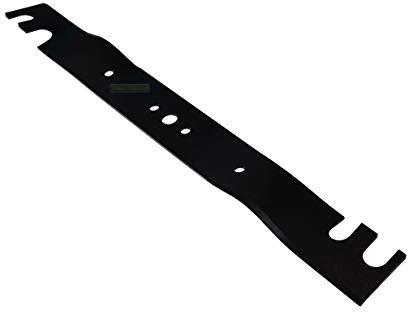 '53 cm (21) Lama per Tosaerba Pacciamatura Lama per Aeg-Electrolux pro/Ayp/Dimas/Flymo/Partner/Royal/Cortile/Jonsered/Mara Zzini (16 mm Foro)