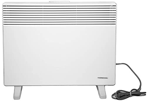 Thermoval Convecteur mural Chauffage électrique Radiateur (2500 W)