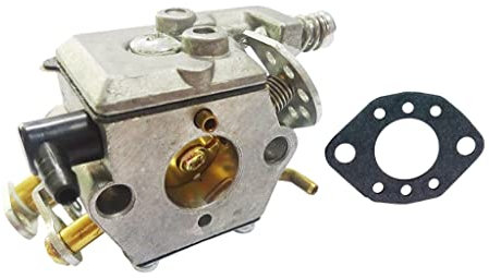 DCSPARES Carburateur pour tronçonneuse ZENOAH Komatsu 2500 25 cc remplace le carburateur Walbro