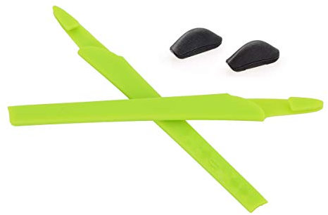NicelyFit Ersatz-Bügel-Ohrsocken für Oakley Crosslink Eye Glasrahmen