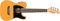 Fender Fullertone Tele Ukulele - Blonde - Konzert Ukulele