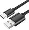 Gaolaoz USB Charging Cable Charger Cord Compatible with Echo Buds, Raycon E25/E50/E55,EarFun Air Pro/EarFun Free Pro,Sabbat E12 Ultra Wireless Earbuds Charging Cord