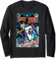 DC Batman Cover 251 Joker Long Sleeve T-Shirt