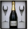 Bouché Père&Fils Champagner Cuvée Réservée Brut 0.75l mit 2 Gläser in Geschenkverpackung