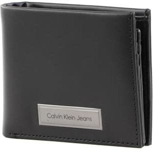 Calvin Klein CKJ Inst RFID Bifold Extra Black