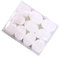 Beaupretty 1000 Teile/Paket Haut Salon Nase Verschönerung Hause Gewebte Pads Auge Baumwolle Toner Abdeckung Einmalig Oval Diy Geformt Nicht Gesichtslotion Spa Kosmetikpapier für Stoff Maske