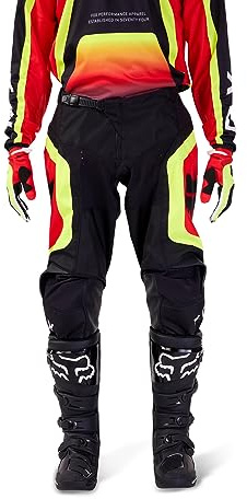 Fox Racing 180 Ballast Pant, Rain Pants, Men's, Black, 28