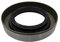 2 Pcs Wellendichtring BO 32mm x 47mm x 7mm | Typ BO - Wellendichtring in einem offenen Metallgehäuse mit zusätzlicher Staublippe | Simmerringe 32x47x7