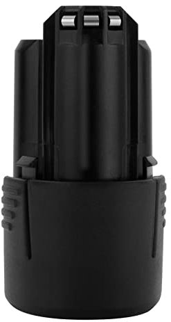 Exmate 10.8V 3000mAh Sostituibile batteria di ricambio agli ioni di litio per Bosch 2607336013 2607336014 BAT411 BAT411A BAT412A
