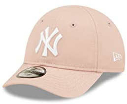 New Era New York Yankees MLB League Essential Rose White 9Forty Infant Cap - Infant