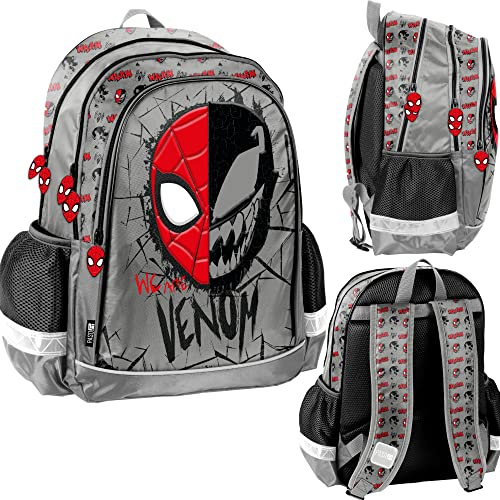 Paso Venom Rucksack mit zwei Fächern