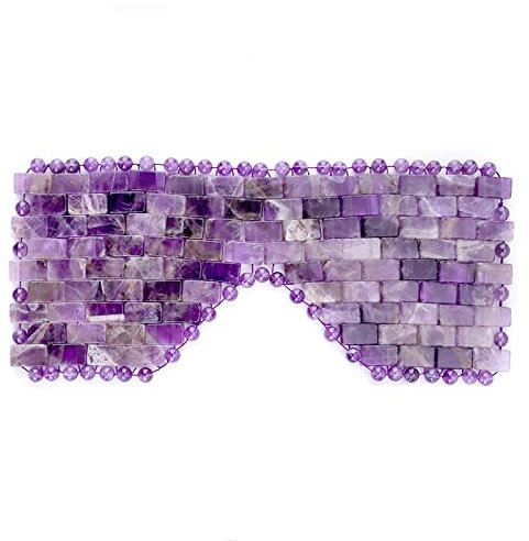 Masque Pour Les Yeux En Jade Naturel Masseur Pour Masque Pour Les Yeux En Quartz Rose,1
