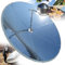 FENGSSLL Fornello Solare a Concentrazione, Fornello Solare Classico 1800W, Forno Solare Portatile Fornello da Campo per Cucinare in Campeggio all'Aperto Grigliare Grigliare, Temperatura Punto Fuoco