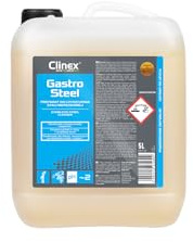 CLINEX 77-545 Edelstahlreiniger 5L