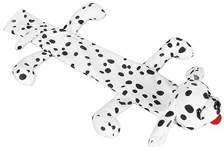 Niedliche Stethoskop Abdeckung in Tierform, Plüsch Stethoskop Ärmel, Stethoskop Zubehör für Krankenschwestern und Ärzte (Gefleckter Hund)