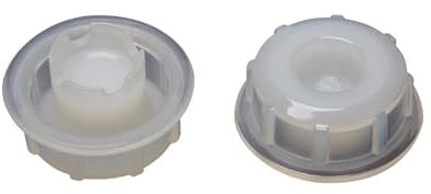2PCS Piston Stop A03849 Compatible with Porter Cable Air Nailer Gun FC350A Type 1 Type 2 Clipped Head Framing Nailer FM350A Type 1 Framing Nailer Power Tool FR350A Type 1 3-1/2in Round Head Framing