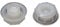 2PCS Piston Stop A03849 Compatible with Porter Cable Air Nailer Gun FC350A Type 1 Type 2 Clipped Head Framing Nailer FM350A Type 1 Framing Nailer Power Tool FR350A Type 1 3-1/2in Round Head Framing