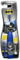 Batman Battery Powered Toothbrush for Kids – Soft & Zig-Zag Bristles for Superior Cleaning, Gentle on Teeth & Gums, Easy-Grip Handle, Includes Replacement Head & Battery, Ages 3+