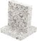 Kisangel Marble Slab 2pcs Cooling Stone for Hamster Chinchilla Toys Guinea Pig Marble Board