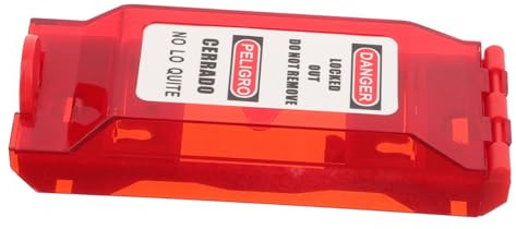 FOYTOKI Kindersichere Lichtabdeckung mit Wandschutz und Elektrischer Sicherheitssperre Kunststoff Lichtstopper für Safety Light Schalter und Steckdosen in Elegantem Design