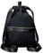 Pepe jeans Morgan, zaini casual, borse da viaggio, in similpelle beige e nera da donna, di Joumma Bags