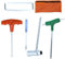 Gubeter 7 Piece Spanner Set For Husqvarna For Stihl 017 018 019 020 021 023 024 025 026 028 034, 1129 890 3401 0812 370 1000