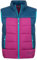 Trollkids Kids Hardanger Vest 164, madeira blue