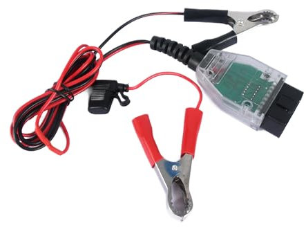 OBD II Auto ECU car Memory Saver Kabel Battery Tester Power Memory Saver Power Supply Cable Battery Connector Fahrzeug obdii anschluss Schutz