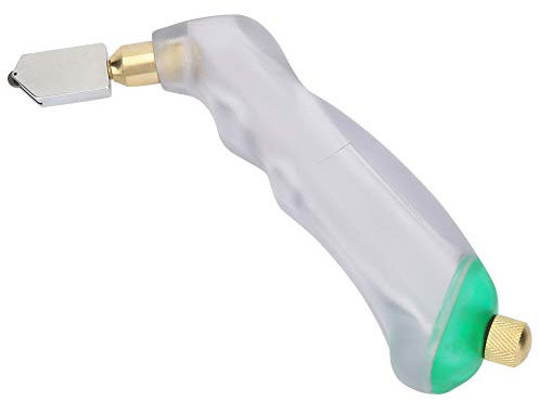 Heavy Duty Grip Glass, Glass Cutter Pistol Grip Glass Cutter Glass Cutter Oil Cutter Tungsten Carbide Cutting Wheel