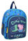 mybagstory - Rucksack für Jungen Peppa Pig Blau - Kind - Schule - Kindergarten - Kindergarten - Schulranzen Mädchen - Größe 31 cm - Verstellbare Träger - Geschenkidee, Peppa Pig - Blau, Enfant