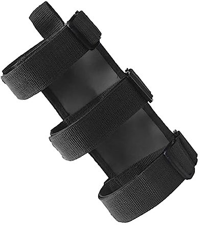 HOMSFOU Feuerlöscher-befestigungsgurt Verstellbar Strap Sicherer Halter Für Auto Kfz Fahrzeug Einsatz Fahrzeuge