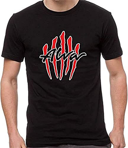 Alva Skateboards Bones Independent Tony Hawk 100% Cotton T-Shirt ALV T-Shirts & Hemden(Medium)