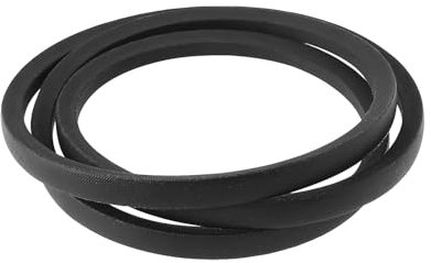 EMSea 1 Pièce de Rechange pour Courroie D'entraînement à Gazon de 48 Pouces Compatible avec Husqvarna Compatible avec Poulan Compatible avec Craftsman de 48 Pouces Le Plateau de Tondeuse à Gazon