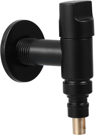 Angoily Wasserabsperrventil Für Waschmaschine Wäschehahn Absperrventil Aus Edelstahl Für Geschirrspüler