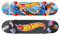 DEQUBE - Monopatín Hotwheels - Skate con Superficie Antideslizante - Ejes de Metal - Rodamientos 608z. - Dimensiones 71 X20 X10cm (Deqube 914D00186)