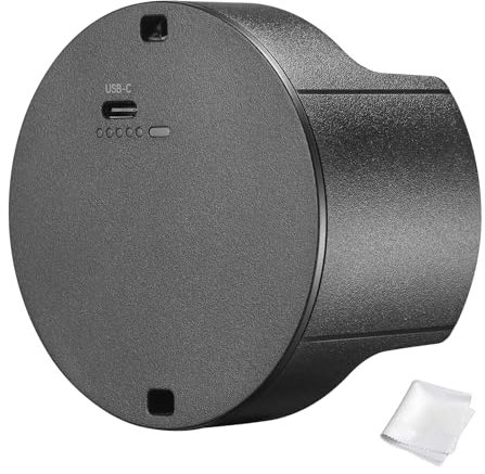 Godox Replacement Battery, for RS60R RS60Bi MS60R MS60Bi Video Light,USB-C Sharging Port, Features Battery Status Indicator