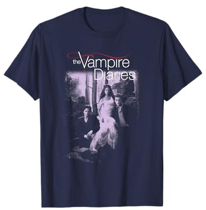 The Vampire Diaries T-Shirt
