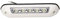 Hztyyier LED -Markise Licht Wasserdichtes RV Utility Strip Light 30 LED -Perlen für das Licht des Bootes Innenlesen DC 12V 24 V