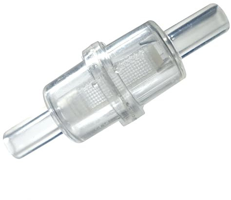 Snapworld-Kaffee 1x Wasserfilter oder Schlauchfilter für den Niederdruck Bereich, Schlauch Anschluss Ø 8mm, komaptibel mit Saeco Philips Gaggia ECM Profitec Quickmill Rancillo wie NV99.001