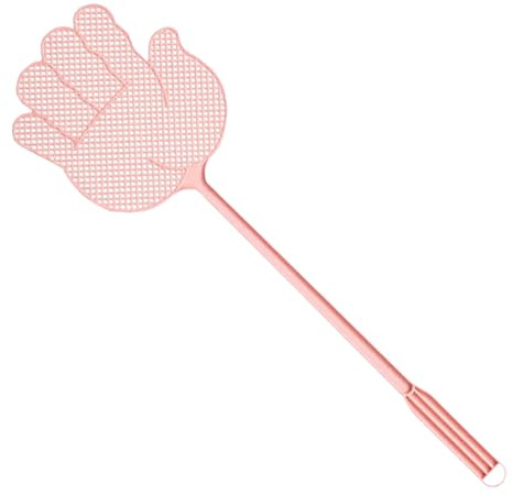 Extendable Fly Swatter - Flexible and Durable Manual Fly Swatter for Flies Manual Pest Control, Portable Racket for Control Gadgets for Backyard, Home, Camping, Short