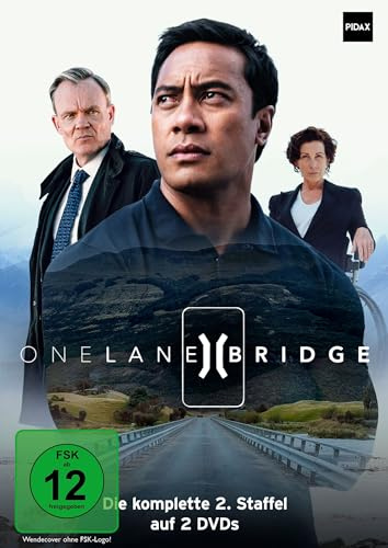 One Lane Bridge, Staffel 2 / Weitere 5 Folgen der erfolgreichen Mystery-Krimiserie