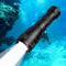 Odepro WD41 1000 Lumen Einspielermodus Taschenlampe Tauchleuchte Unterwasser 150m wasserdicht Submarine Licht