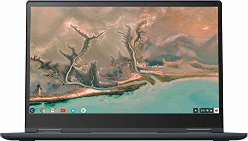 Lenovo - Yoga C630 2-in-1 15.6 Touch-Screen Chromebook - Intel Core i5-8GB Memory - 128GB eMMC Flash Memory - Midnight Blue