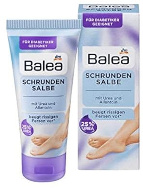 Balea Schrundensalbe, 1 x 50 ml