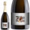 Personalised Prosecco with your own Photo 75cl with FREE Gold Gift Box. Any Name & Message for Any Occasion.