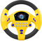 Kawosh Volant Électronique pour Enfants - Jouet Simulateur de Conduite de Voiture avec Bruit et Son - Simulation pour Garçons et Filles