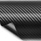 Luxshield Carbon Folie 12x200cm für Auto, Motorrad, Bike - selbstklebend, Meterware aus DE